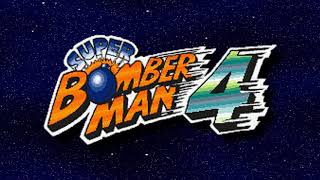 Super Bomberman 4 Music - Stage 5 - Hyperspace Extended [HD]