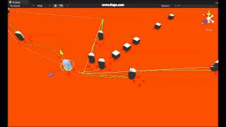 AI Navigation Test