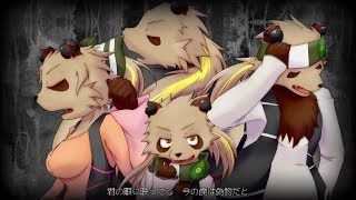 【隠ヶ音ギョウ】さかさシンドローム【1周年記念】