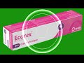 Revue Ecorex Cream for fungal infections in sensitive areas, advantages and disadvantages a