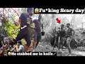 😭Fu*king scary day ever💔|😱He sta*bed me in sharp k*ife🗡️| karnataka | harshment | TTF |