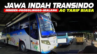 JAWA INDAH TRANSINDO ATB ISTIMEWA🔥🔥Jember-Malang PP❗❗