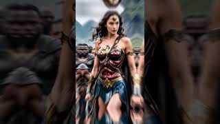 Did You Know Interesting facts about Movie Wonder Woman (2017)? #shorts #facts #cinema #film #fun