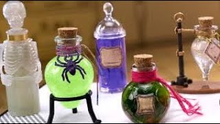 Part B mini verse make it potions. Harry Potter