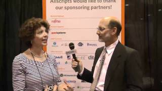 Allscripts Clients Discuss the Benefits of Solutions.mp4