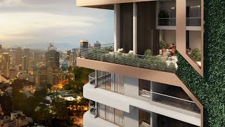 Skylon Residences Kuala Lumpur @ Ceylon Hill