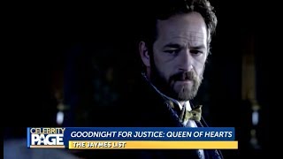 Luke Perry's Best Moments in Film | Celebrity Page