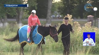 Верховая езда - лекарство от болезней