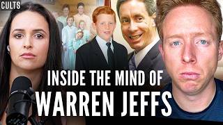 My Father is the Imprisoned Polygamous Prophet, Warren Jeffs (ft. @JadenJeffs)