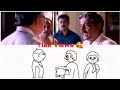 ലേലം movie spoof 😁| nara thirumani | 2D animation | Suresh Gopi | eeenaampachi vibes