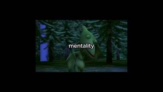 Don Mentality #cartoon #mentality meme #dinosaur train #burn #burn compilation #savage #roast #pbs