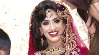 Asian Wedding Trailer || Pakistani wedding highlights || Tariq & Nayla || Heeriye RACE 3