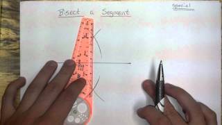 Bisect a Segment