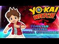 Yo-kai Watch | Tomnyan Dream Summon English (Edit)