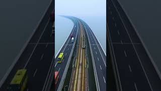 أطول و أجمل جسور العالم The world's longest bridges