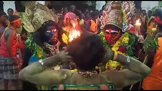 pathirakali amman dasara kulu muthiahpuram thoothukudi