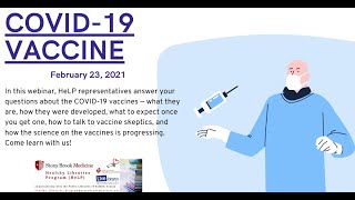 Update: COVID-19 Vaccine