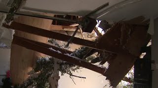 Experts offer advice on filing insurance claims after storm damage in Cypress