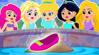 👠 The Princess Lost Her Sandal + More Princess Songs for Kids