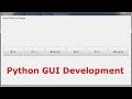 Pyside2 GUI Layout Managment | QVBoxLayout & QHBoxLayout