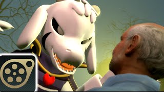 [SFM Undertale] My Friend - Asriel Music Video