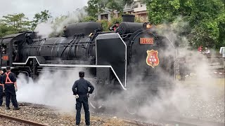 4666次 仲夏寶島號 DT668 富里站 維修\u0026測試    110年11月13日