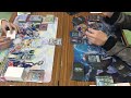 遊戯王 第5回胆振cs予選1回戦3 27① ぱすた【ジャンクドッペル】vs雪化粧【ll鉄獣】