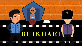 Bhikhari | new video | happy diwali | bhukha garib | garib ki madat | @SHIVAAYTOONS TRENDING 10kview