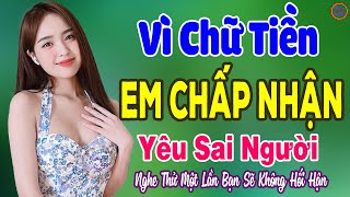 TUYỆT PHẨM 212 Bài Rumba Vì Chữ Tiền Em Chấp Nhận Yêu Sai Người - Phận Anh Nghèo Sao Giữ Được Em