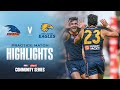 Adelaide v West Coast Highlights | 2024 AAMI Community Series | AFL