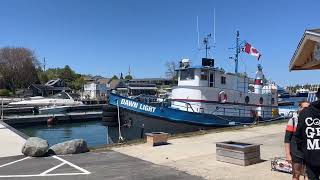 Tobermory, Ontario, Canada Walking Tour 🇨🇦