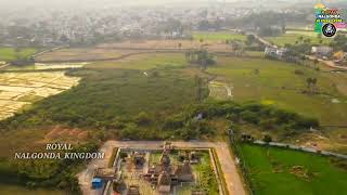 CHAYA SOMESHWARA ALAYAM 🕉️❤️/ PANAGAL/NALGONDA..!