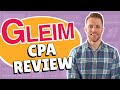 Gleim CPA Review (Watch Before Buying)