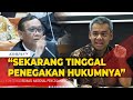 Mahfud Respons Penjelasan Wamenkeu Soal Ribut Beda Data Kemenkeu dan Menko Polhukam