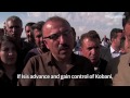 fighting isis in kobani kurds on the frontlines report 1