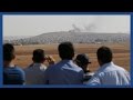 Fighting Isis in Kobani: Kurds on the Frontlines | Report #1