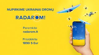 RADAROM! finalinis koncertas | Laisvė šviečia | LRT | Laisvės TV | Blue / Yellow | Stiprūs kartu