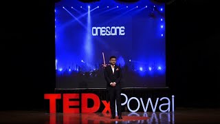 Investing in Your Dreams: My story from DJ to Investor  | Mr Pranav Sanghvi | TEDxPowai