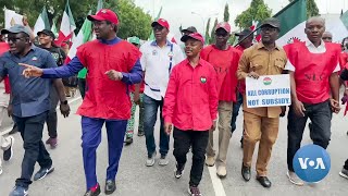 Nigerian Authorities, Unions Disagree Over Fuel Subsidy Removal | VOANews