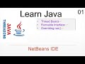 Creating Java Thread with Runnable Interface | Java Threads Tutorial #01