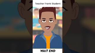 Teacher Frank Student बच्चो ने टीचर की खिंचाई की #shorts #funny #comedy #funnyshorts