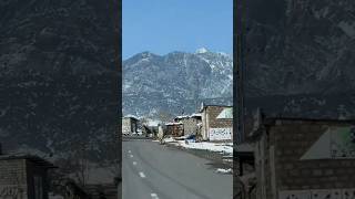 Snow fall in waziristan| #snowfall #instrumental #топ #azizjalandhri