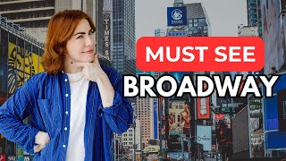 The Broadway Boom: What’s Coming to Broadway This Fall