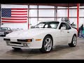 1987 Porsche 944 For Sale - Walk Around Video (99K Miles)