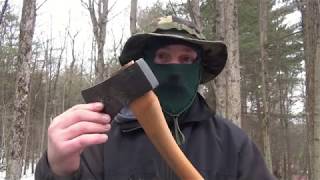 Husqvarna Hatchet Review - Tac