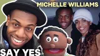 ESJAE - Say Yes by Michelle Williams feat. Beyoncé and Kelly Rowland (cover)