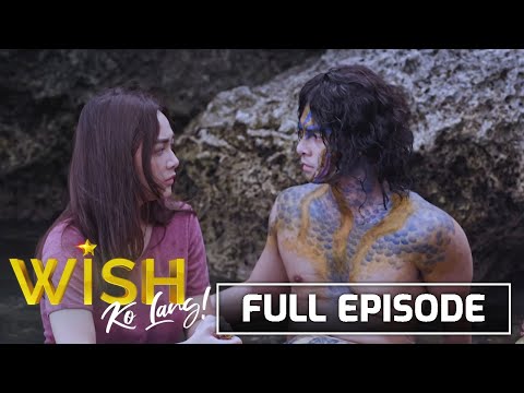 Wish Ko Lang: SIRENO, INILIGTAS ANG NATIPUHAN NIYANG DALAGA?! Full Episode