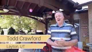 Todd Crawford's Western Timber Frame® Experience