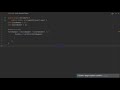 Java Constants