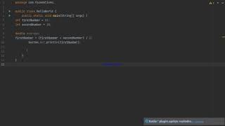 Java Constants